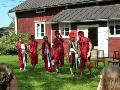 Våra nya kommuninvånare sjunger